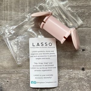 Lasso Accessory Organizer